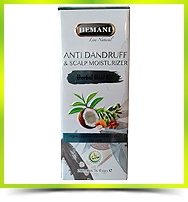 Anti Dandruff and scalp moisturizer