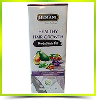 Healthy Hair Growth